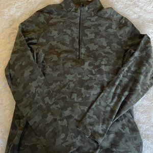 Lululemon Men's Half Zip